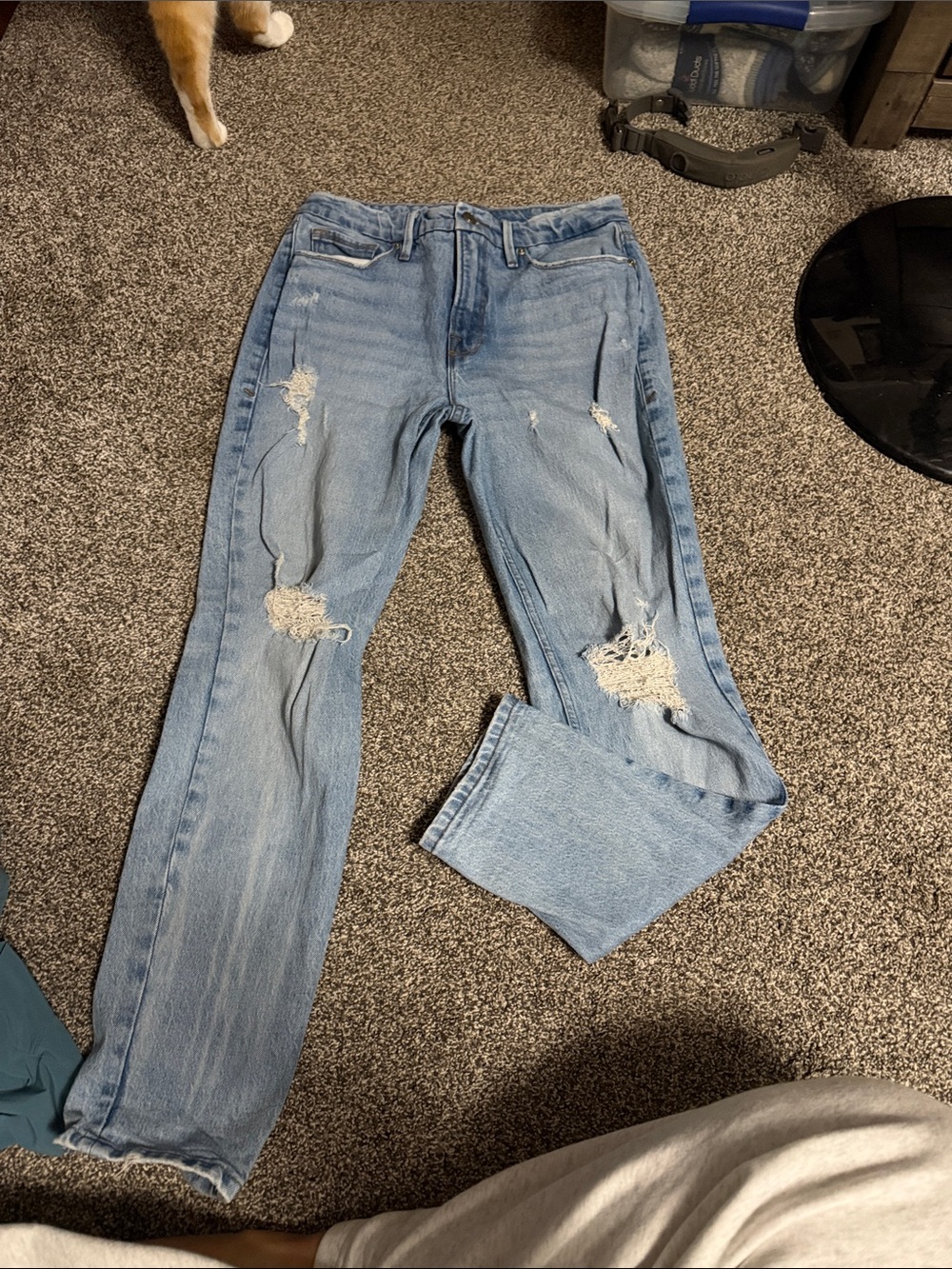 Good American Women's Jeans